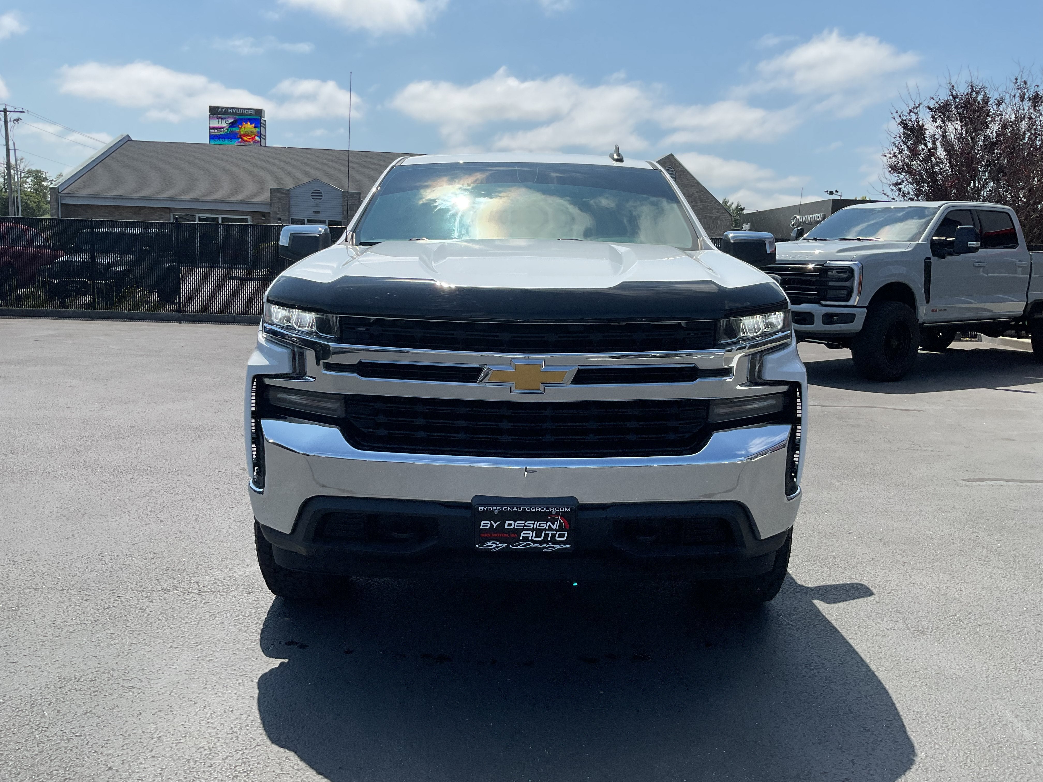 2022 Chevrolet Silverado 1500 LT 4x4