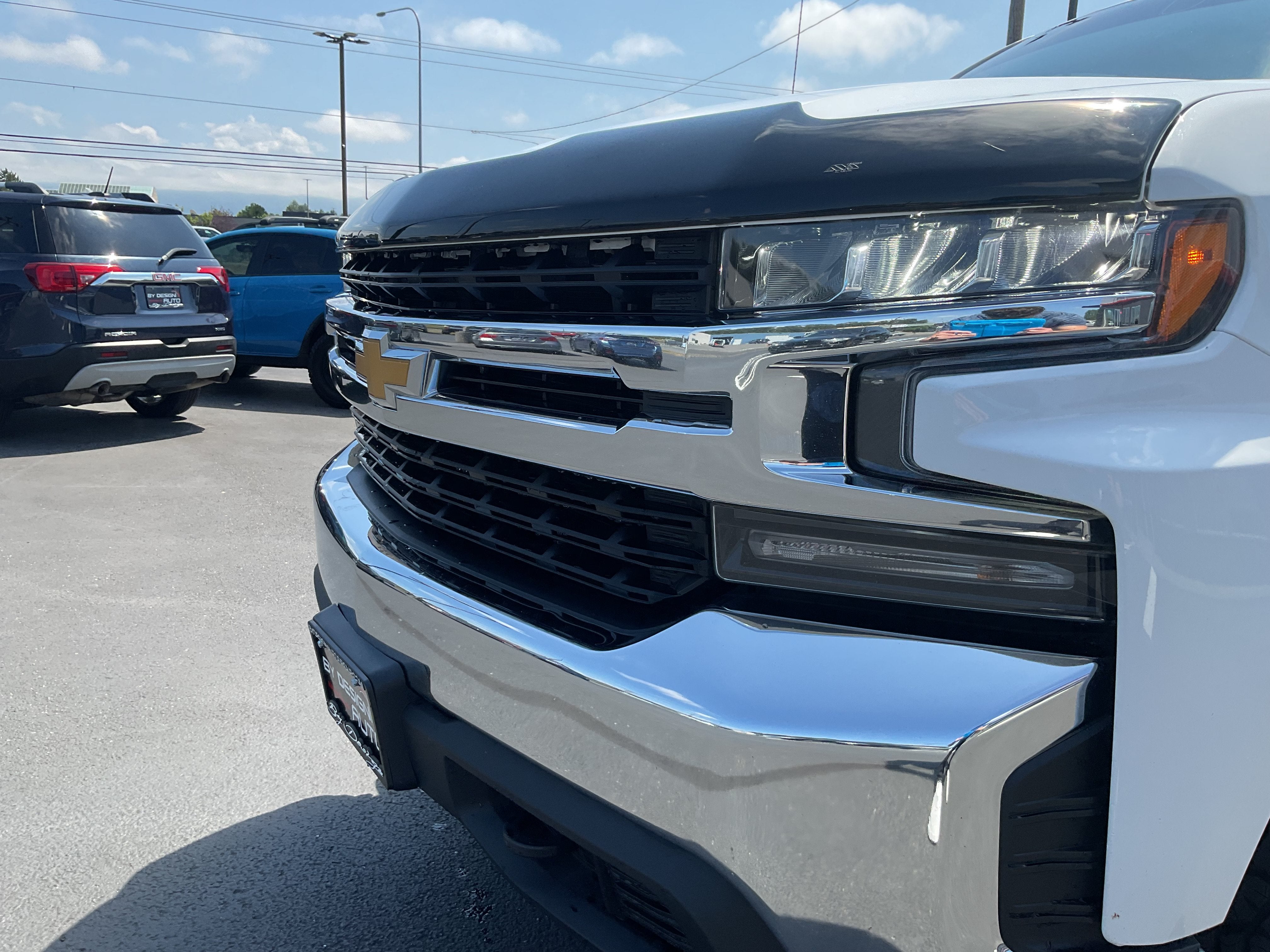 2022 Chevrolet Silverado 1500 LT 4x4
