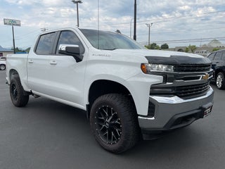 2022 Chevrolet Silverado 1500 LT 4x4