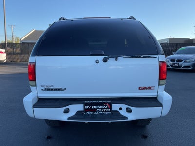 2005 GMC Jimmy 2 dr SLS 4x4