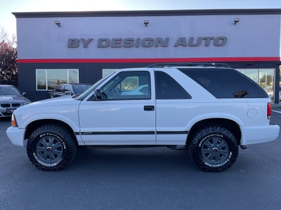 2005 GMC Jimmy 2 dr SLS 4x4
