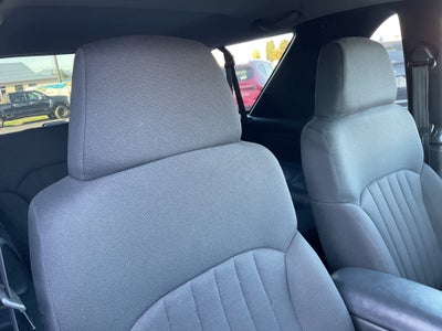 2005 GMC Jimmy 2 dr SLS 4x4