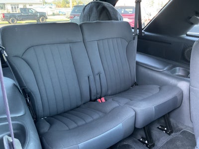 2005 GMC Jimmy 2 dr SLS 4x4