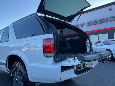 2005 GMC Jimmy 2 dr SLS 4x4