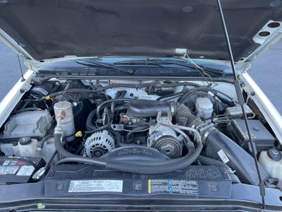 2005 GMC Jimmy 2 dr SLS 4x4