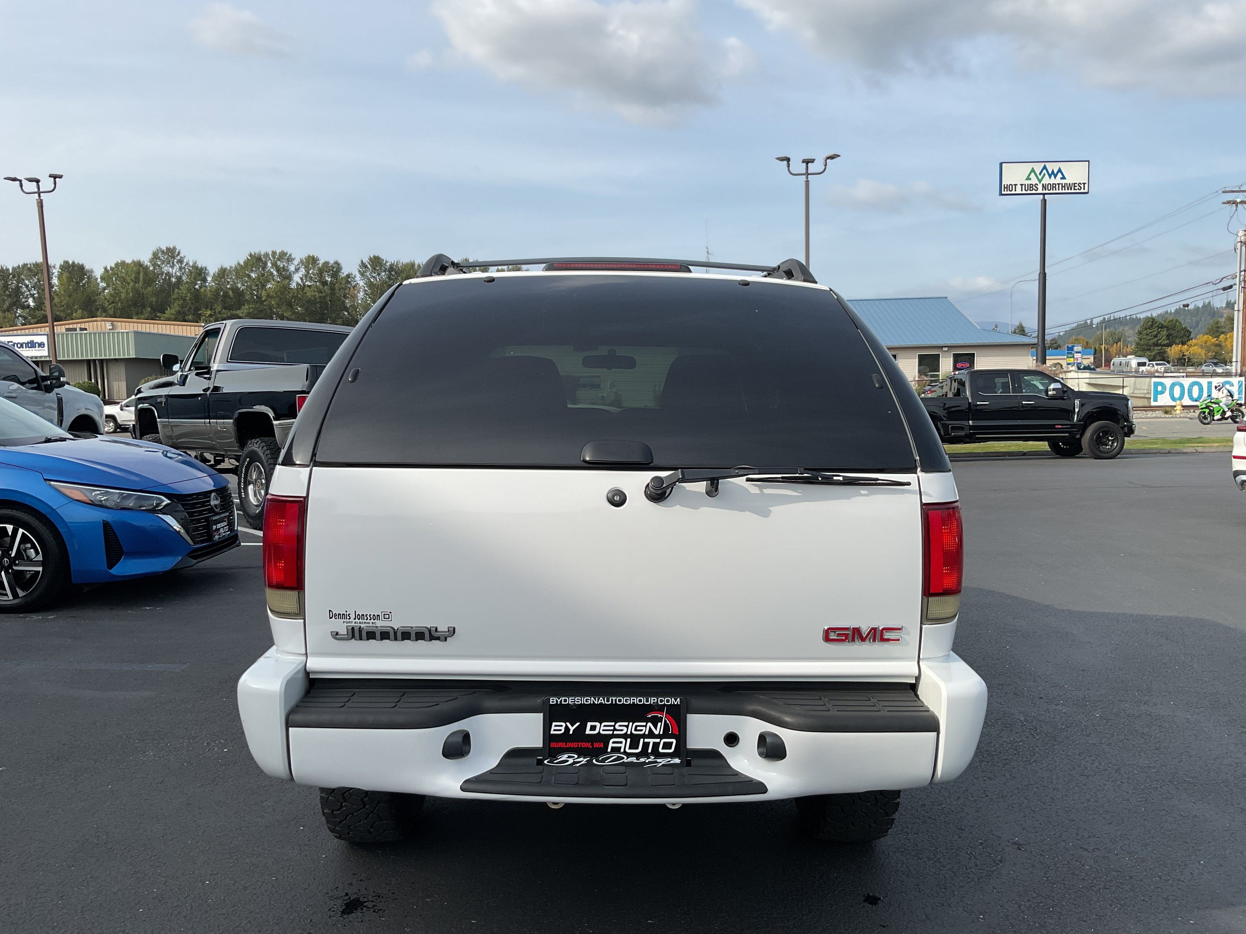 2005 GMC Jimmy 2 dr SLS 4x4