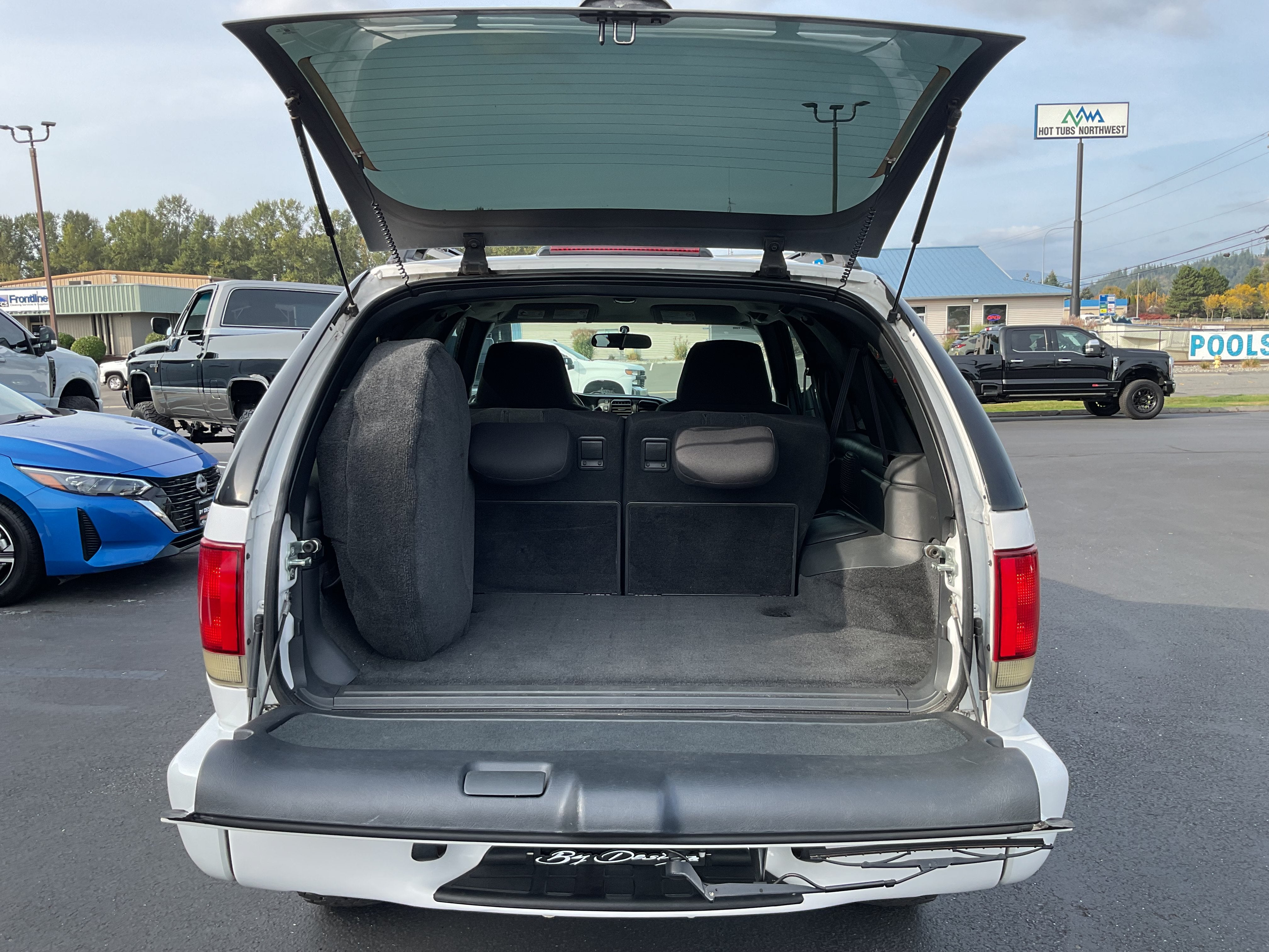 2005 GMC Jimmy 2 dr SLS 4x4