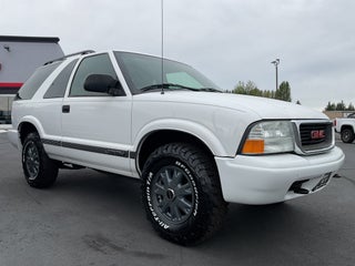 2005 GMC Jimmy 2 dr SLS 4x4
