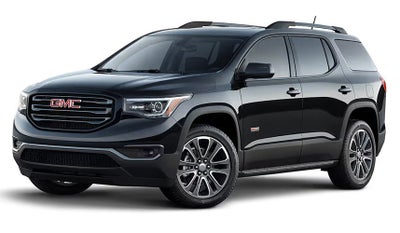 2018 GMC Acadia SLT 4X4 3RD ROW