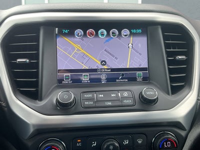 2018 GMC Acadia SLT-2 4X4