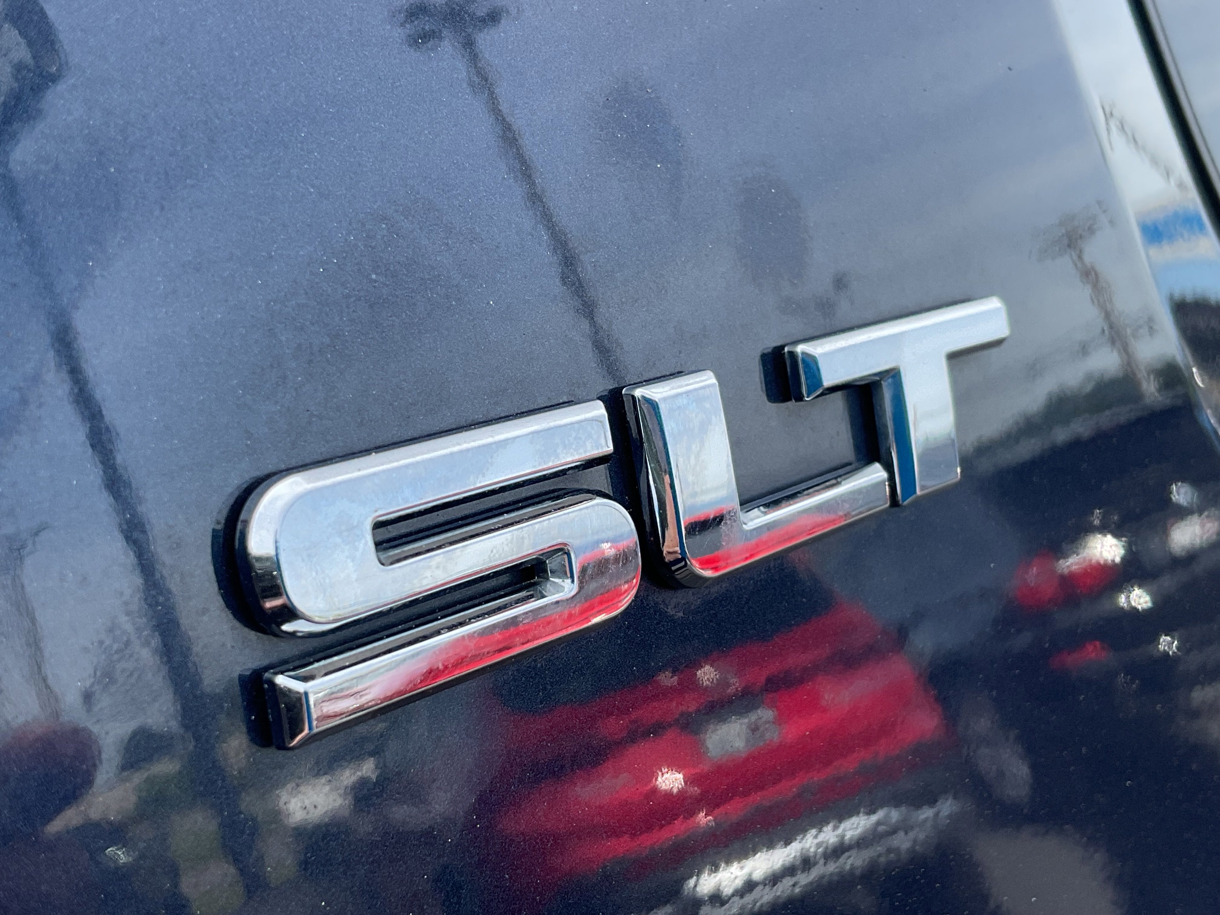 2018 GMC Acadia SLT-2 4X4