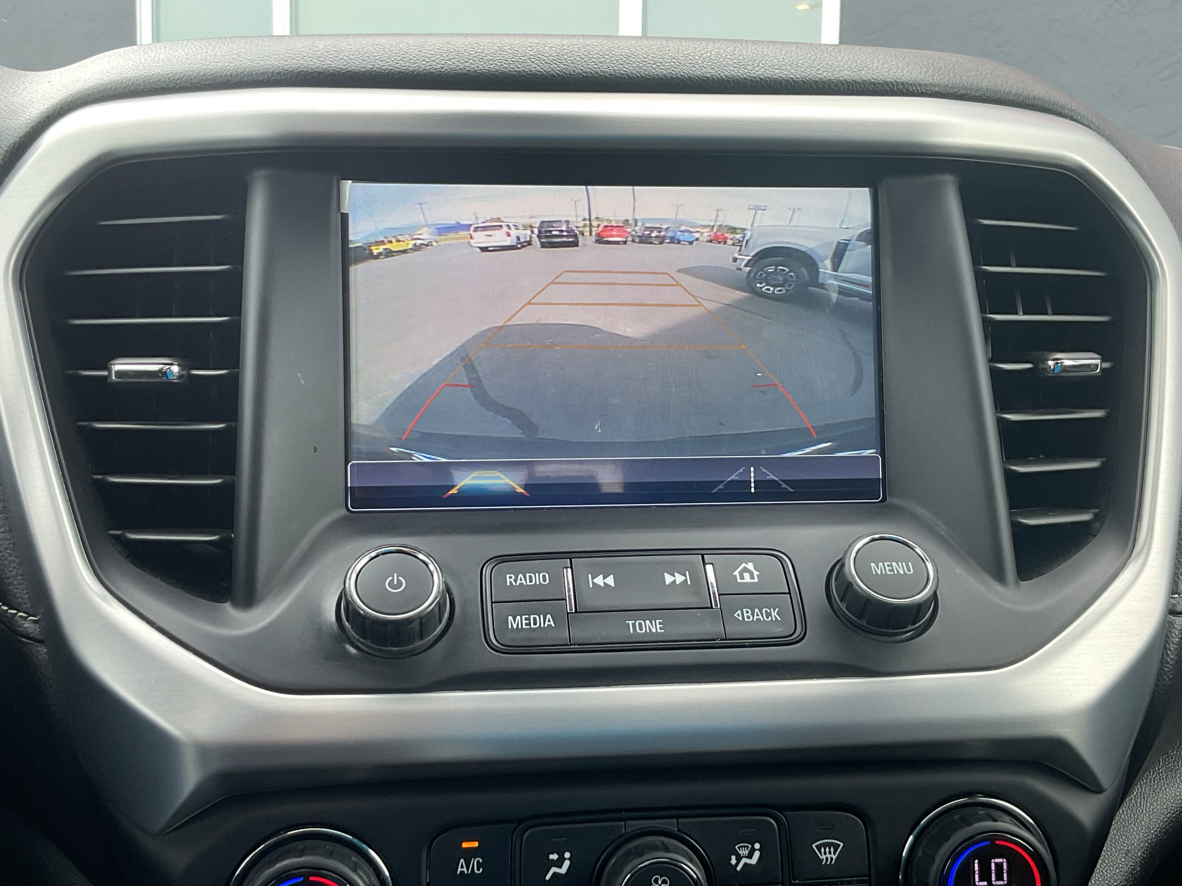 2018 GMC Acadia SLT-2 4X4