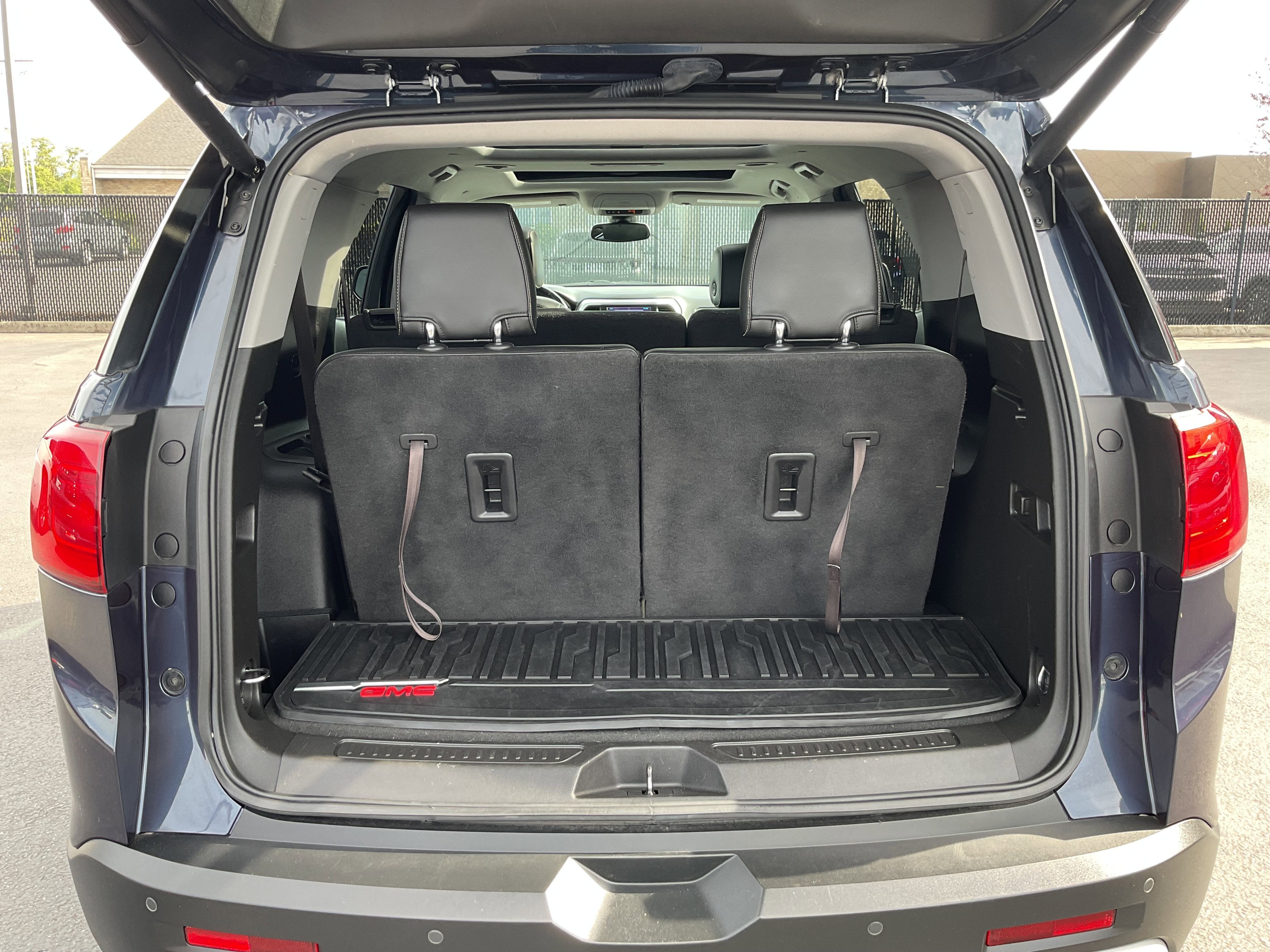 2018 GMC Acadia SLT-2 4X4