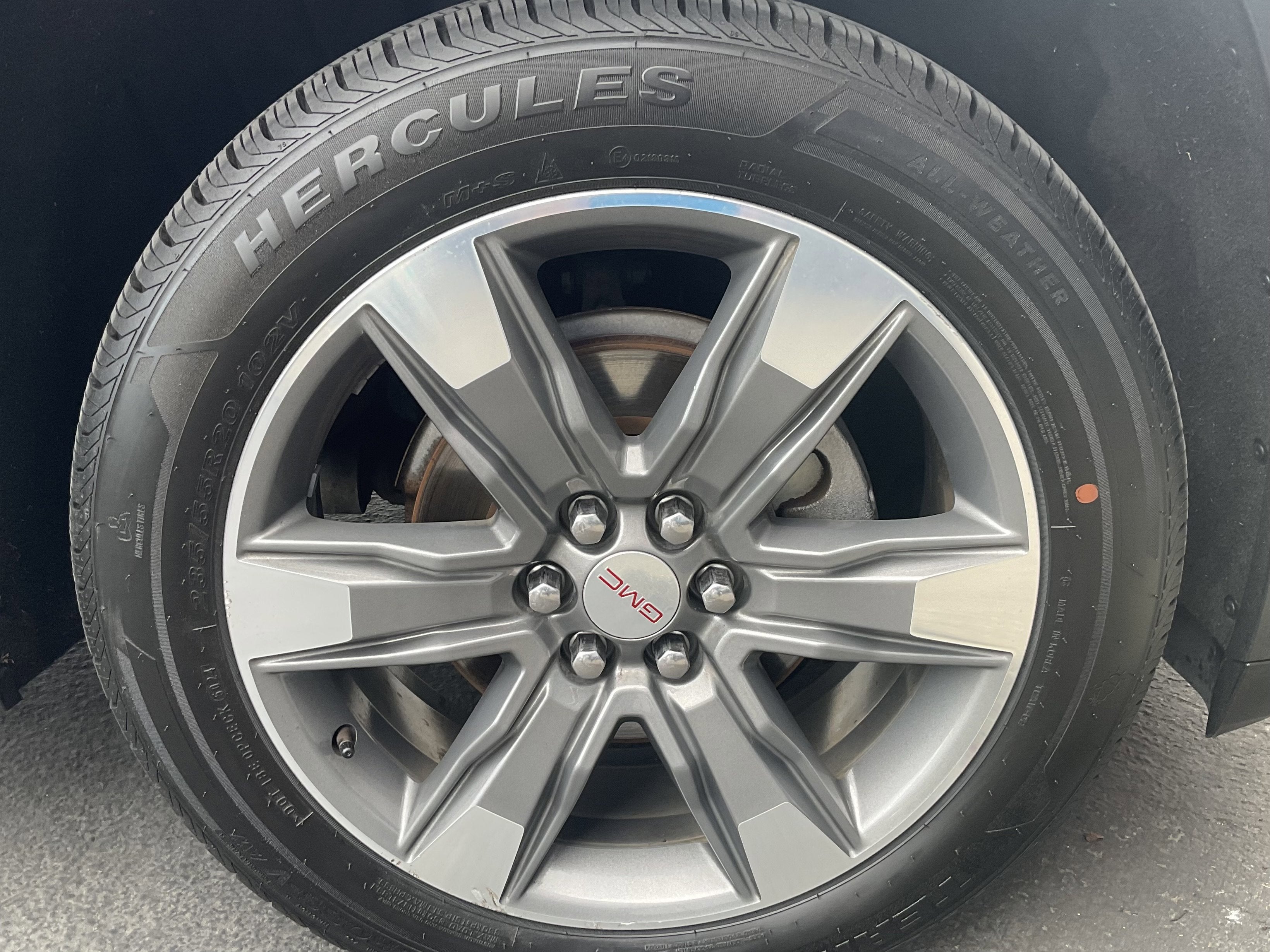 2018 GMC Acadia SLT-2 4X4