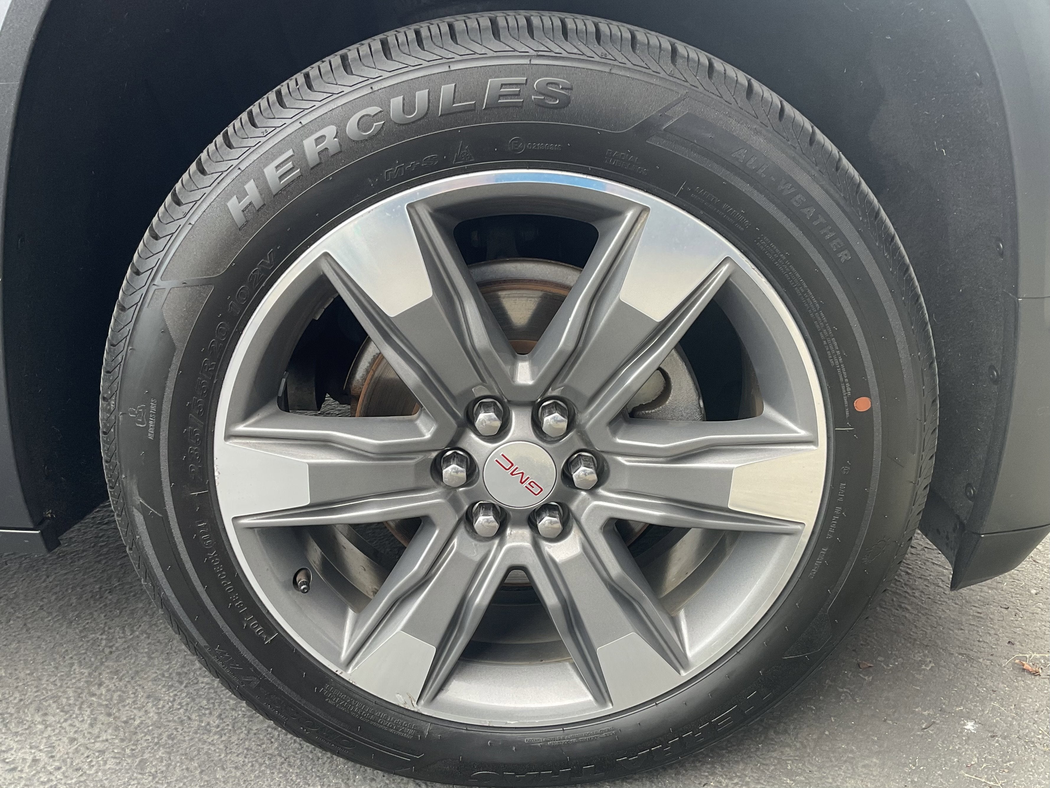 2018 GMC Acadia SLT-2 4X4