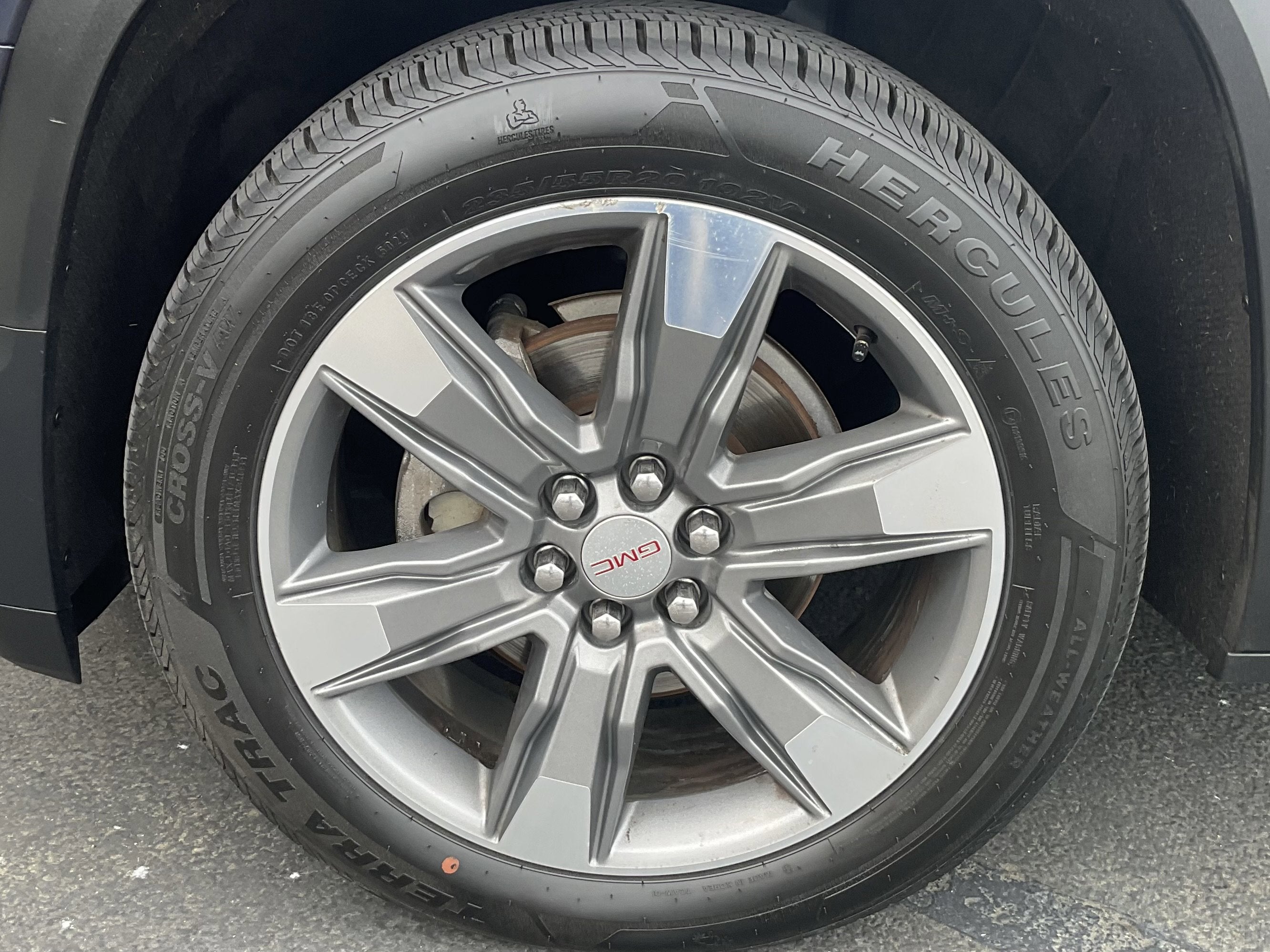 2018 GMC Acadia SLT-2 4X4