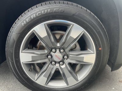 2018 GMC Acadia SLT-2 4X4
