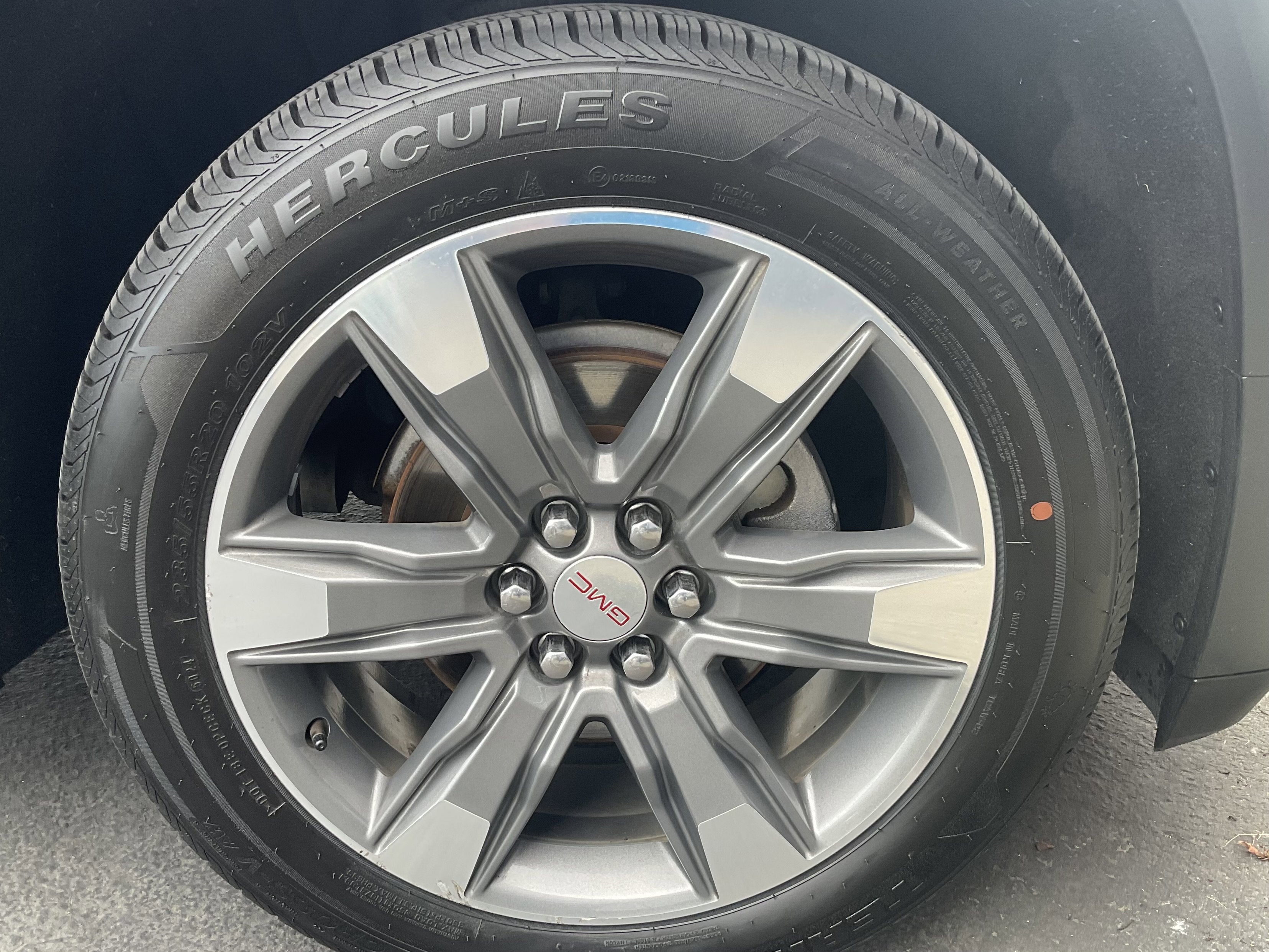 2018 GMC Acadia SLT-2 4X4