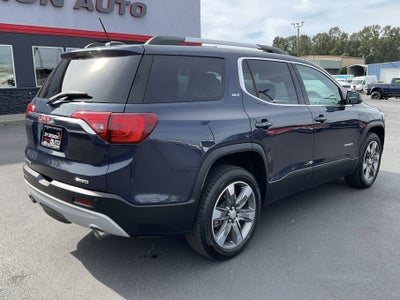 2018 GMC Acadia SLT-2 4X4