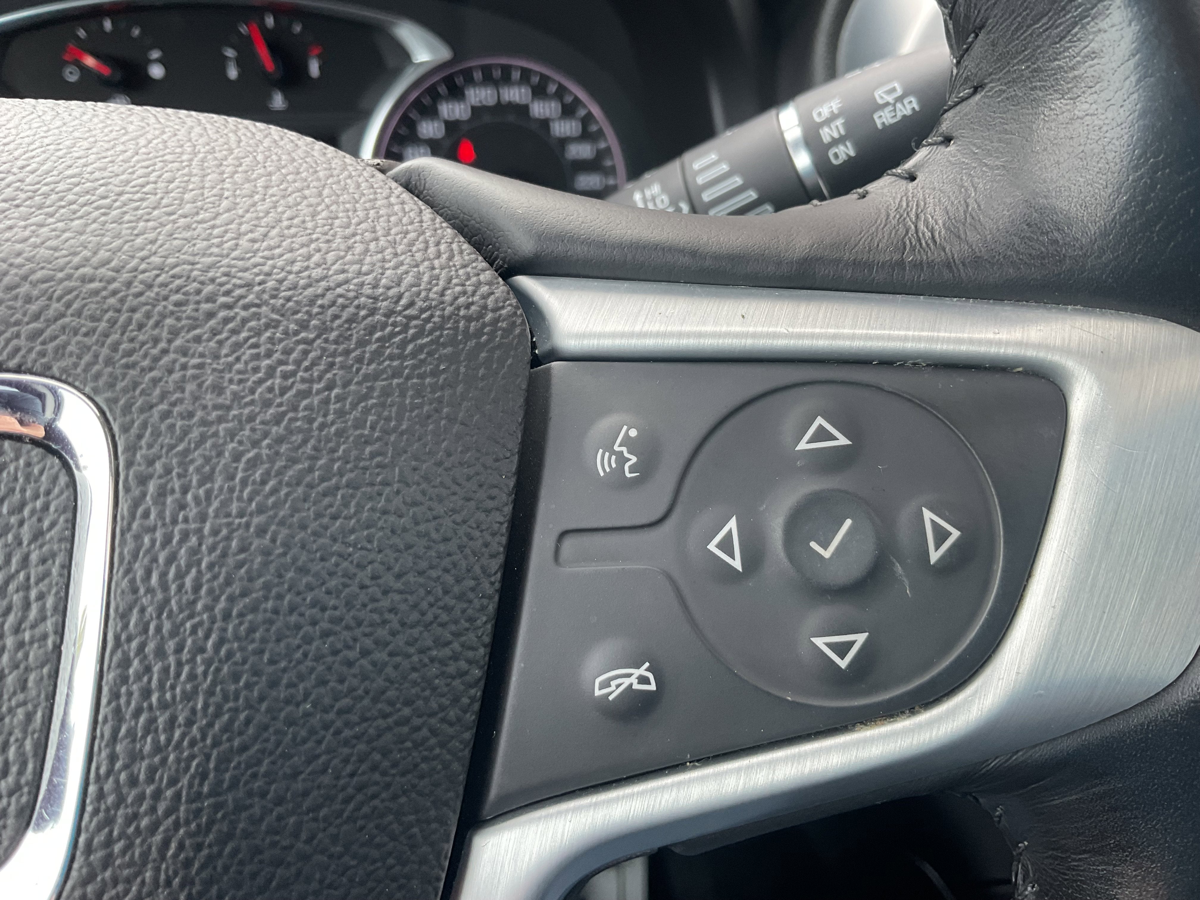 2018 GMC Acadia SLT-2 4X4