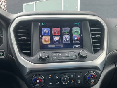 2018 GMC Acadia SLT-2 4X4