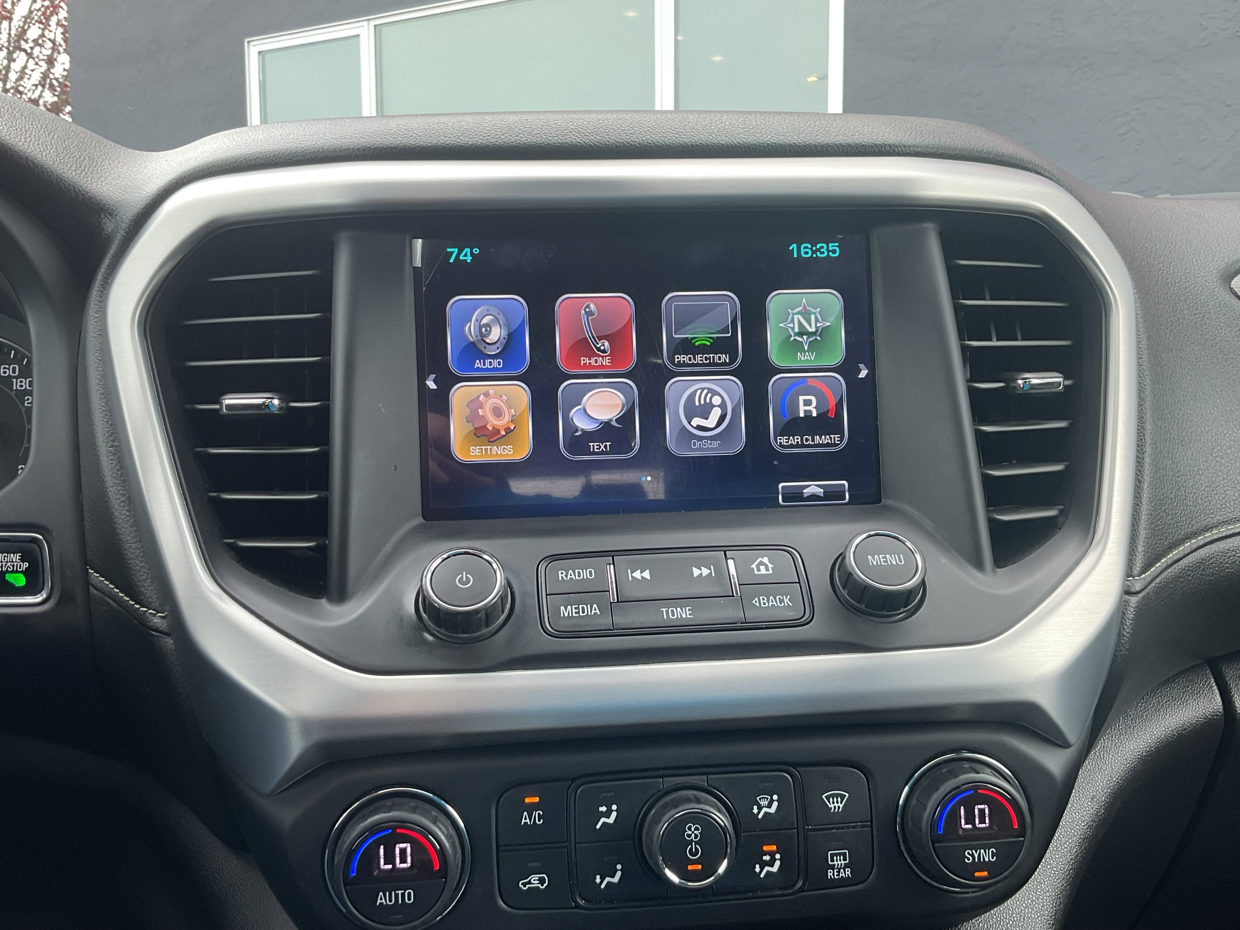2018 GMC Acadia SLT-2 4X4