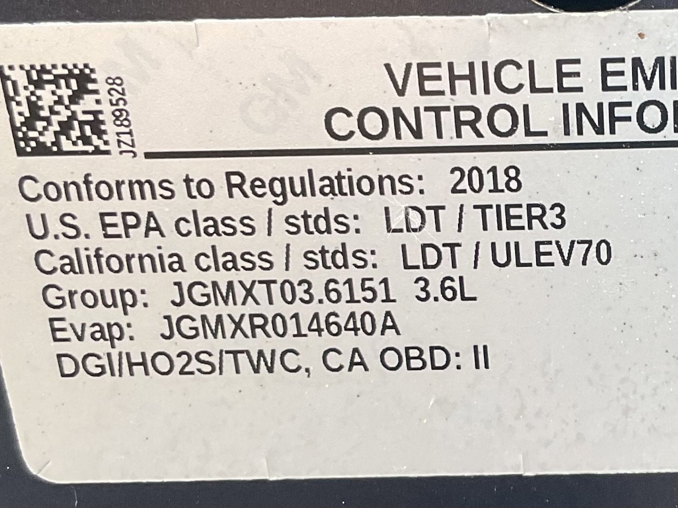 2018 GMC Acadia SLT-2 4X4