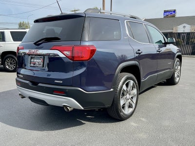 2018 GMC Acadia SLT-2 4X4