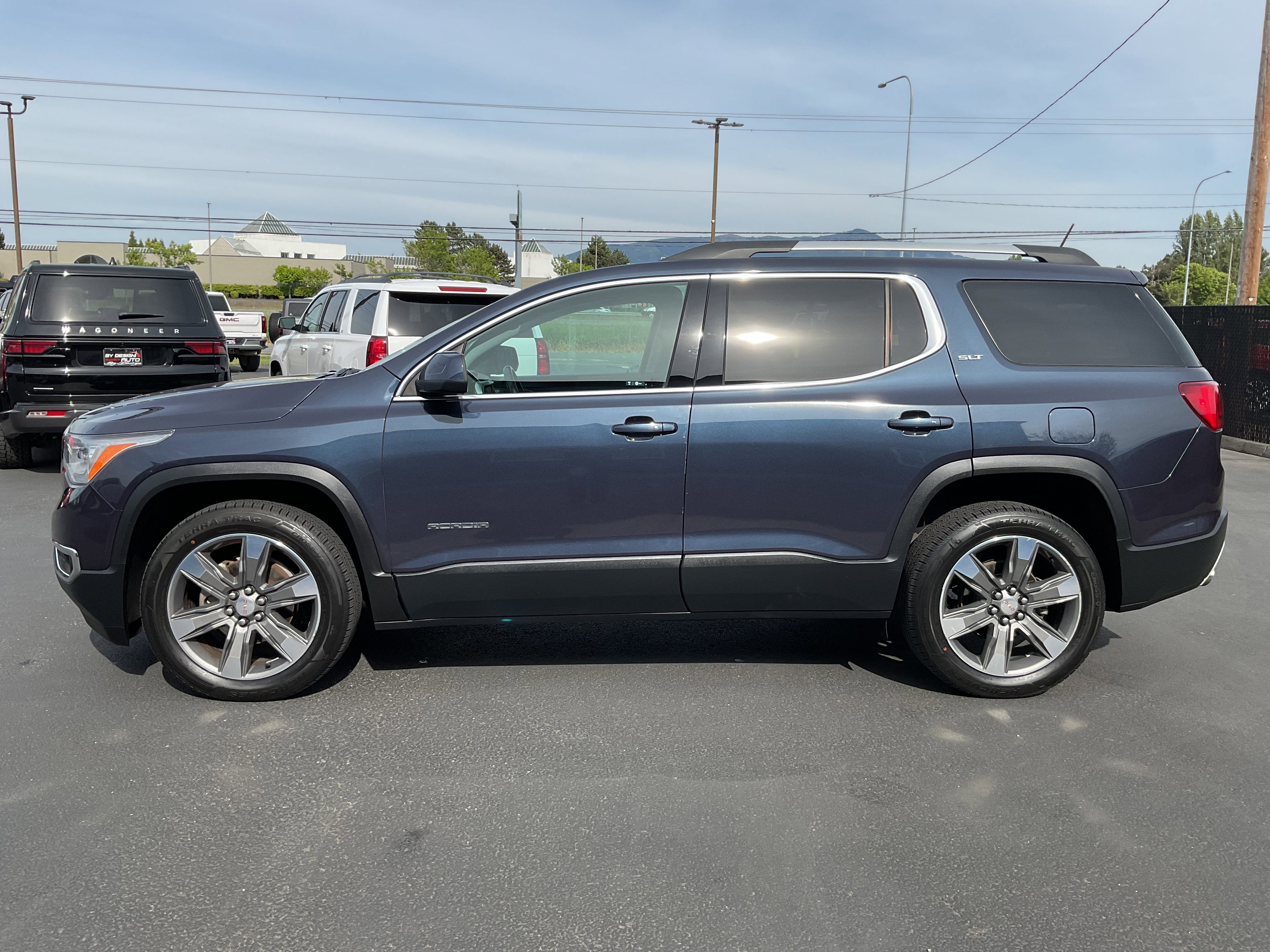2018 GMC Acadia SLT-2 4X4