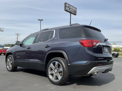 2018 GMC Acadia SLT-2 4X4