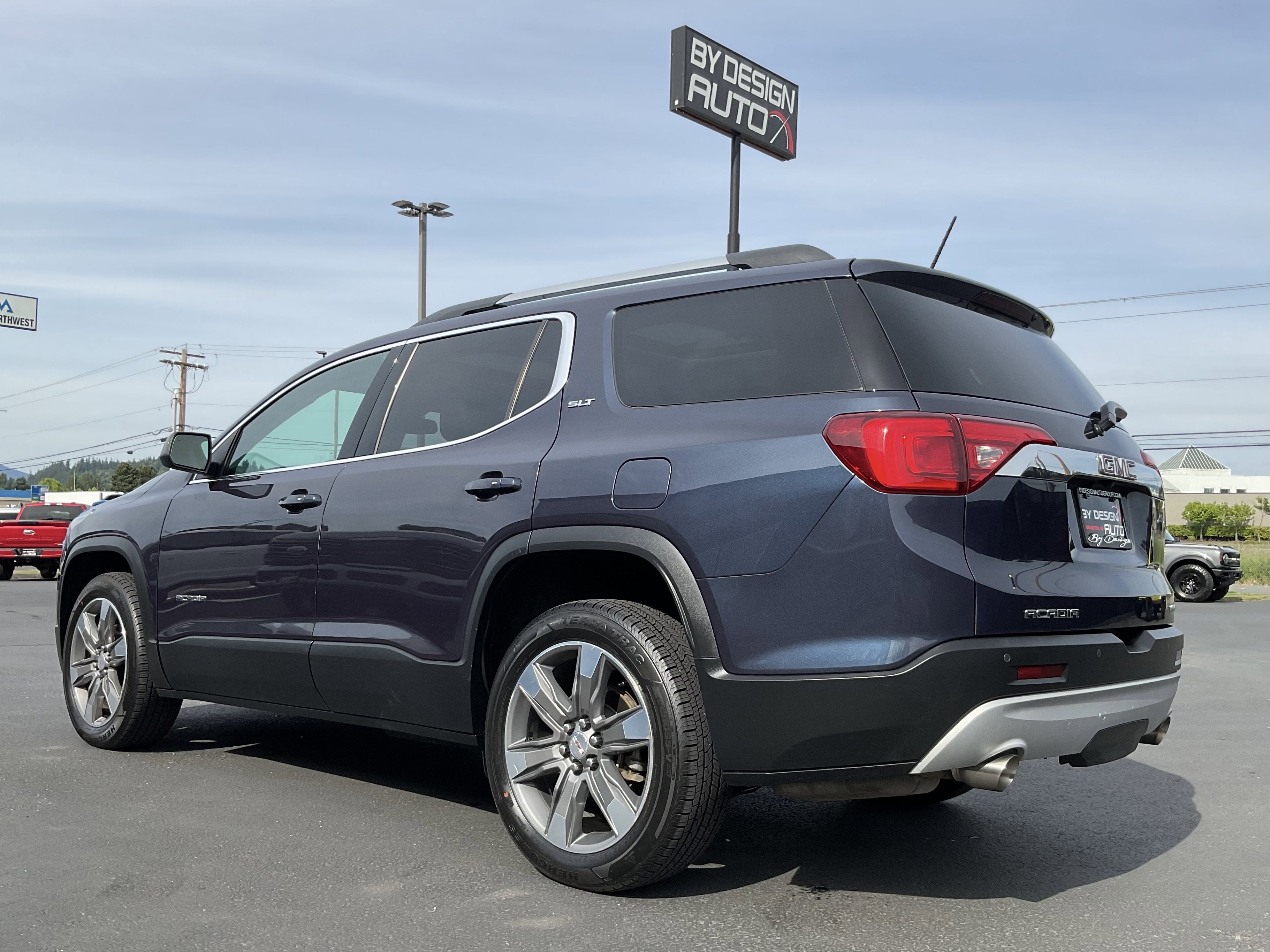 2018 GMC Acadia SLT-2 4X4