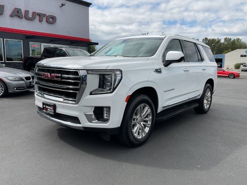 2024 GMC Yukon SLT