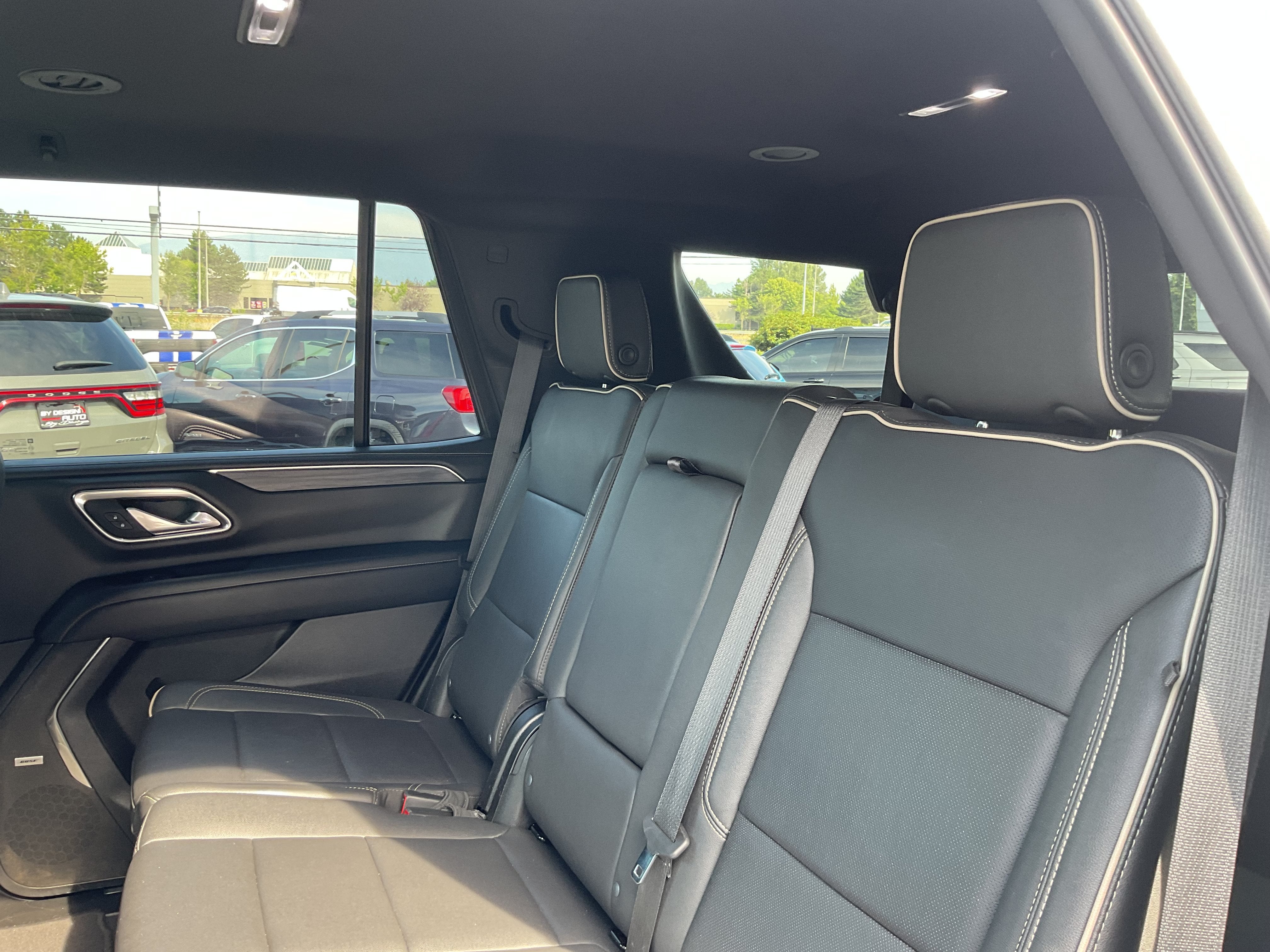 2024 GMC Yukon SLT