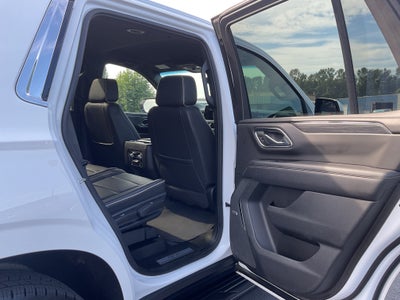 2024 GMC Yukon SLT