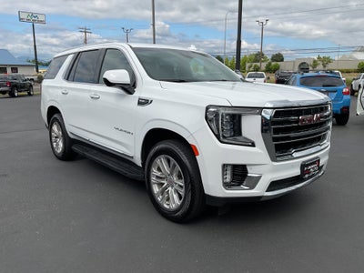 2024 GMC Yukon SLT