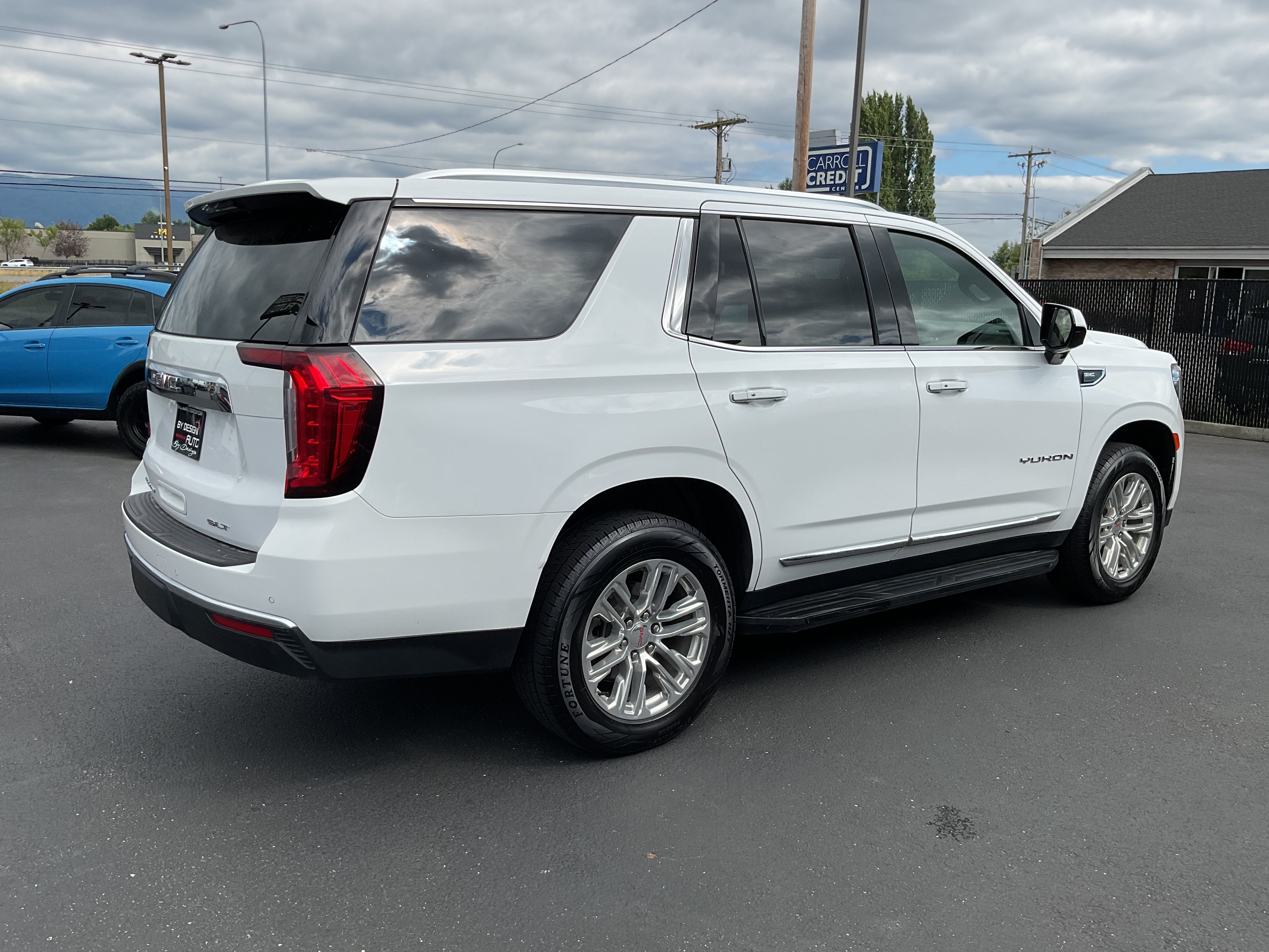 2024 GMC Yukon SLT