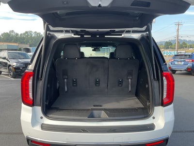 2024 GMC Yukon SLT