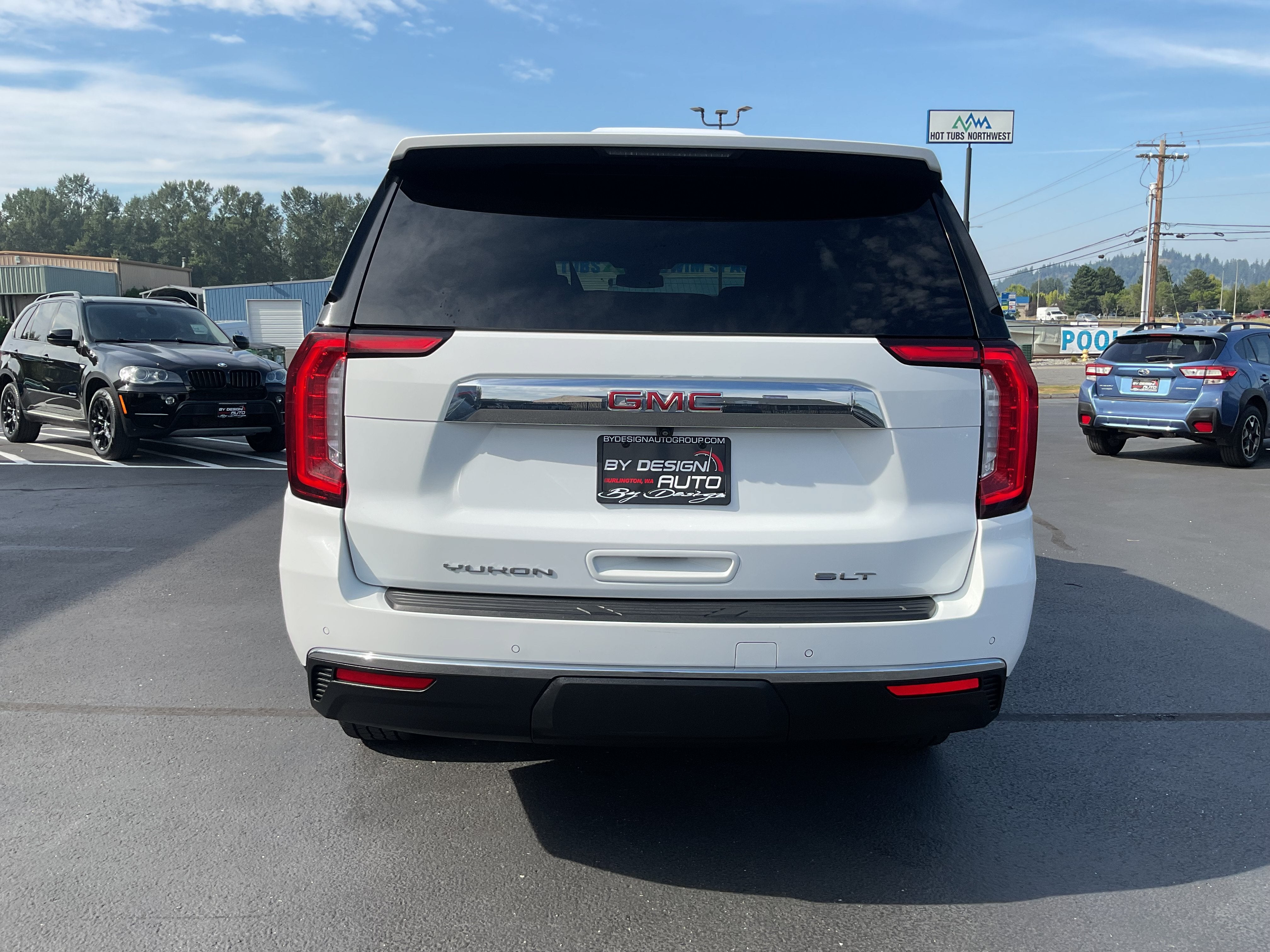 2024 GMC Yukon SLT