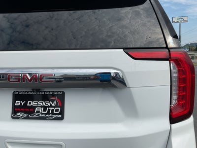 2024 GMC Yukon SLT