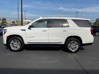 2024 GMC Yukon SLT