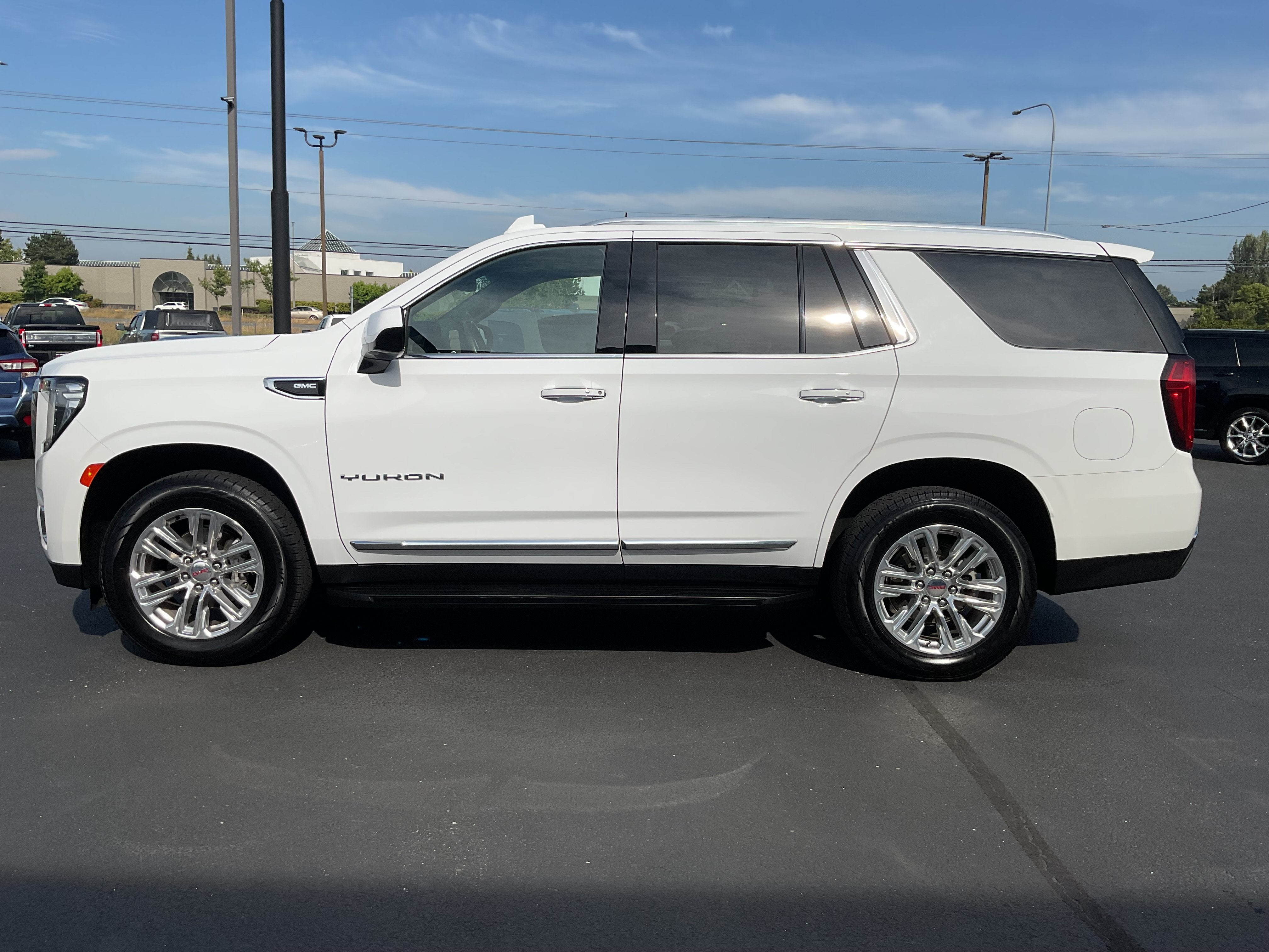 2024 GMC Yukon SLT
