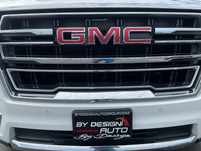 2024 GMC Yukon SLT