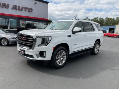 2024 GMC Yukon SLT
