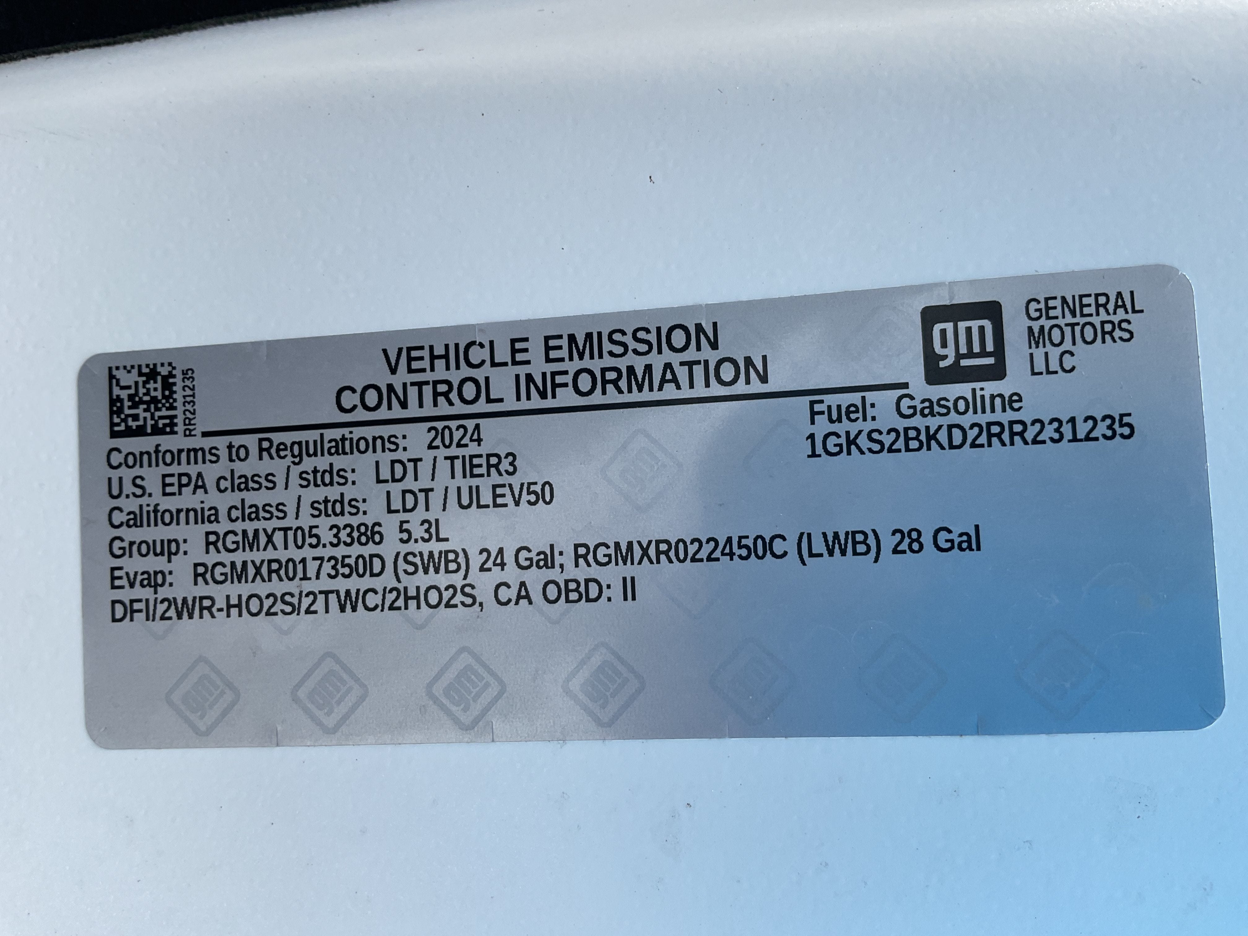 2024 GMC Yukon SLT