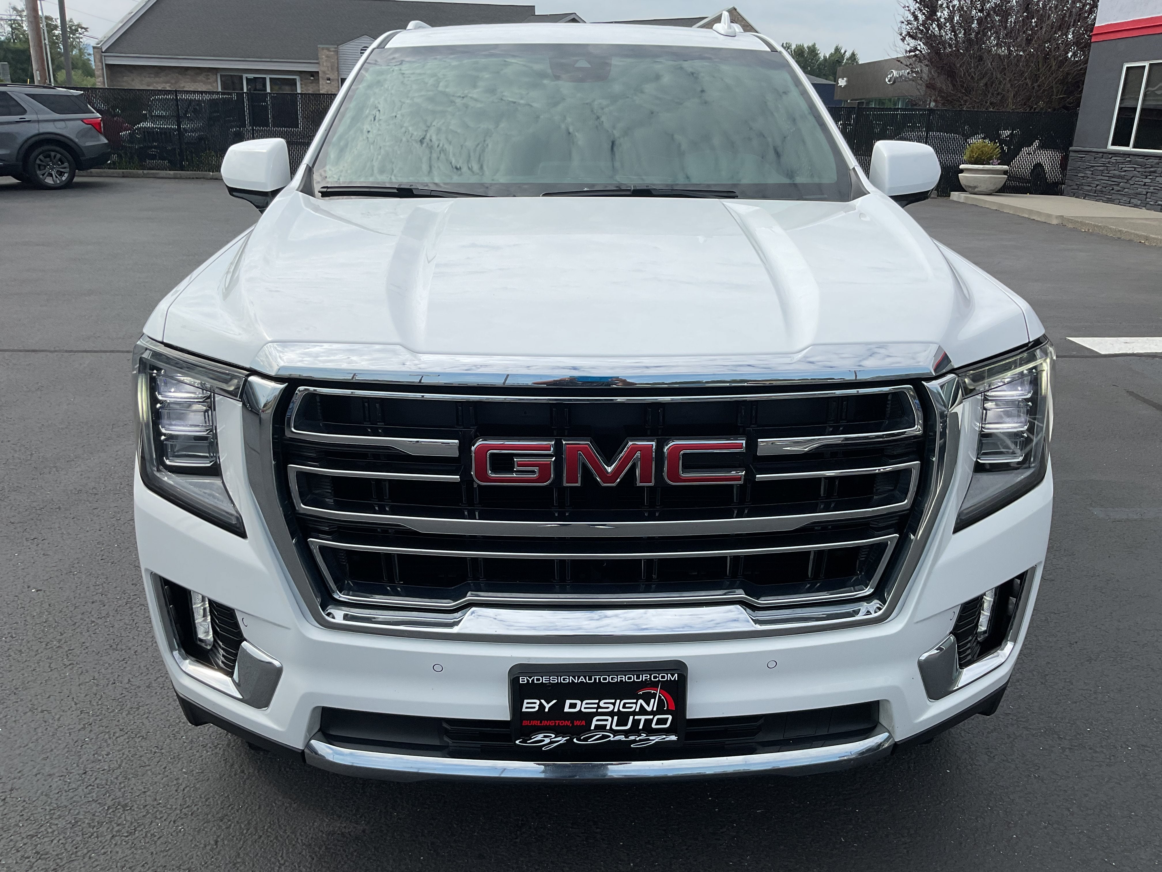 2024 GMC Yukon SLT