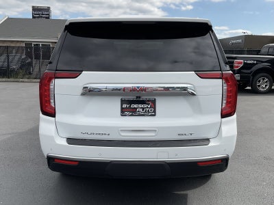 2024 GMC Yukon SLT