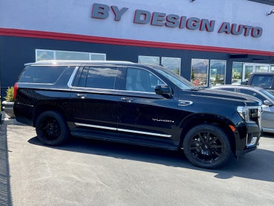 2024 GMC Yukon XL 4x4 SLT
