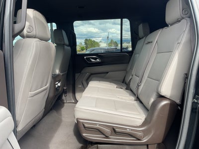 2024 GMC Yukon XL 4x4 SLT