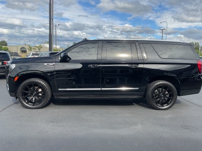 2024 GMC Yukon XL 4x4 SLT