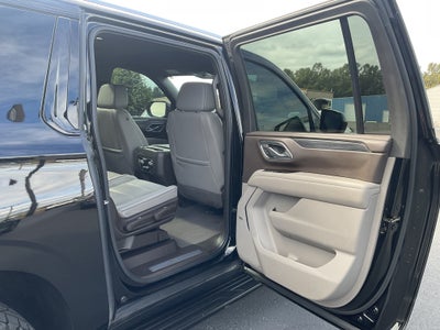 2024 GMC Yukon XL 4x4 SLT